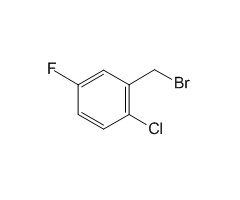 2-Chloro-5-fluorobenzyl Bromide