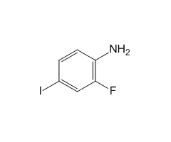 2-Fluoro-4-iodoaniline