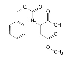 (S)-2-N-Cbz-amino-succinic acid 4-methyl ester