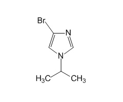 4-Bromo-1-isopropyl-1H-imidazole