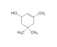 3,5,5-Trimethyl-2-cyclohexen-1-ol