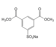 Dimethyl 5-sulphoisophthalate, sodium salt hydrate