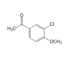 3-Chloro-4-methoxyacetophenone