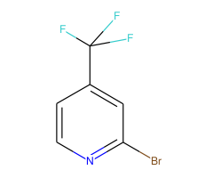 2-Bromo-4-(trifluoromethyl)pyridine