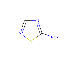 5-Amino-1,2,4-thiadiazole