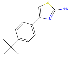 4-(4-tert-Butylphenyl)thiazol-2-ylamine