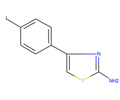 4-(4-Iodo-phenyl)-thiazol-2-ylamine