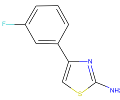 4-(3-Fluoro-phenyl)-1,3-thiazol-2-amine