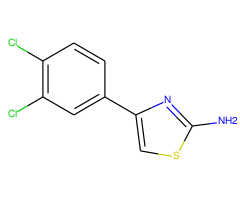 4-(3,4-Dichloro-phenyl)-thiazol-2-ylamine