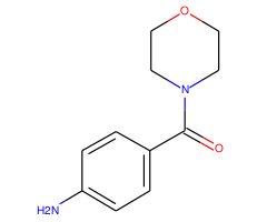 (4-Aminophenyl)morpholin-4-yl-methanone