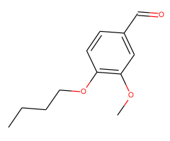 4-Butoxy-3-methoxybenzaldehyde