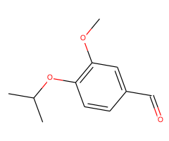 4-iso-Propoxy-3-methoxy-benzaldehyde