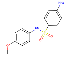 4-Amino-N-(4-methoxyphenyl)benzenesulfonamide