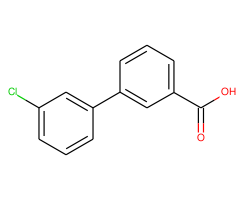 3'-Chlorobiphenyl-3-carboxylic acid