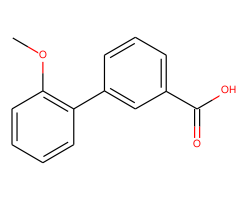 2'-Methoxybiphenyl-3-carboxylic acid