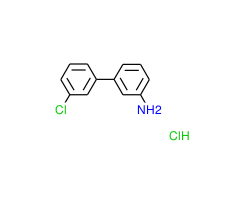 3'-Chlorobiphenyl-3-ylamine hydrochloride