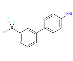 3'-Trifluoromethylbiphenyl-4-ylaminehydrochloride