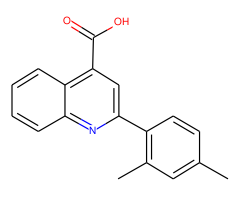 2-(2,4-Dimethylphenyl)quinoline-4-carboxylic acid