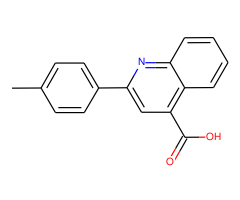 2-p-Tolylquinoline-4-carboxylic acid