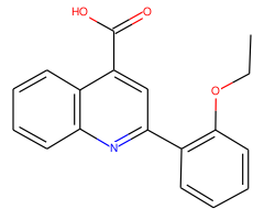 2-(2-Ethoxyphenyl)quinoline-4-carboxylic acid