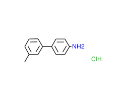 3'-Methylbiphenyl-4-ylamine hydrochloride