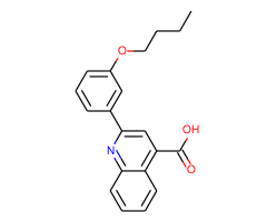 2-(3-Butoxy-phenyl)-quinoline-4-carboxylic acid