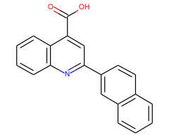 2-Naphthalen-2-yl-quinoline-4-carboxylic acid