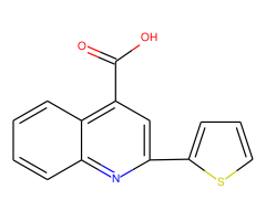 2-Thiophen-2-ylquinoline-4-carboxylic acid