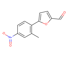 5-(2-Methyl-4-nitrophenyl)furan-2-carbaldehyde