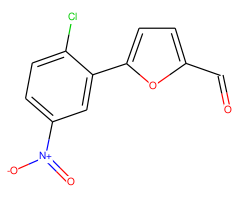 5-(2-Chloro-5-nitro-phenyl)-furan-2-carbaldehyde