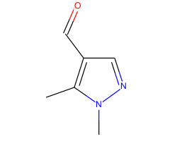 1,5-Dimethyl-1H-pyrazole-4-carbaldehyde