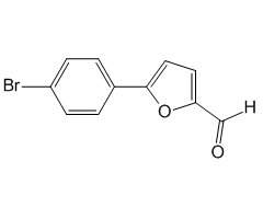 5-(4-Bromophenyl)-furan-2-carbaldehyde