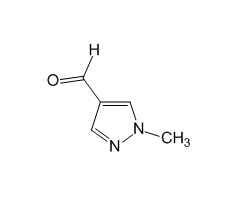 1-Methyl-1H-pyrazole-4-carbaldehyde