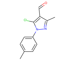 5-Chloro-3-methyl-1-p-tolyl-1H-pyrazole-4-carbaldehyde