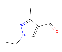 1-Ethyl-3-methyl-1H-pyrazole-4-carbaldehyde