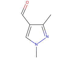 1,3-Dimethyl-1H-pyrazole-4-carbaldehyde