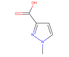 1-Methyl-1H-pyrazole-3-carboxylic acid