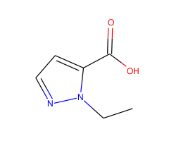 1-Ethyl-1H-pyrazole-5-carboxylic acid