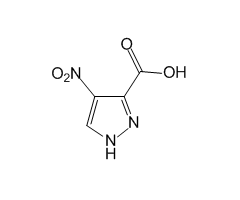 4-Nitro-1H-pyrazole-3-carboxylic acid