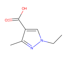 1-Ethyl-3-methyl-1H-pyrazole-4-carboxylic acid