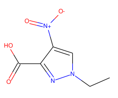 1-Ethyl-4-nitro-1H-pyrazole-3-carboxylic acid