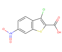 3-Chloro-6-nitro-benzo[b]thiophene-2-carboxylic acid