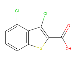 3,4-Dichloro-benzo[b]thiophene-2-carboxylic acid