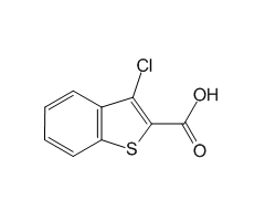 3-Chloro-benzo[b]thiophene-2-carboxylic acid