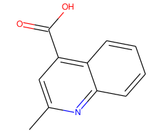 2-Methylquinoline-4-carboxylic acid