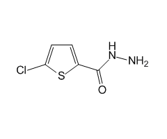 5-Chlorothiophene-2-carboxylic acid hydrazide