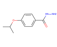 4-iso-Propoxy-benzoic acid hydrazide