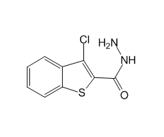 3-Chloro-benzo[b]thiophene-2-carboxylic acidhydrazide