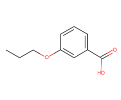 3-n-Propoxybenzoic acid