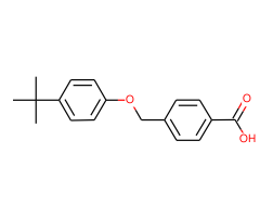 4-(4-tert-Butyl-phenoxymethyl)-benzoic acid